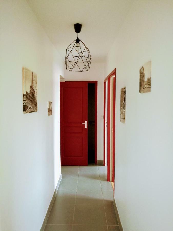 Grand Appartement Proche Chu Руан Екстериор снимка