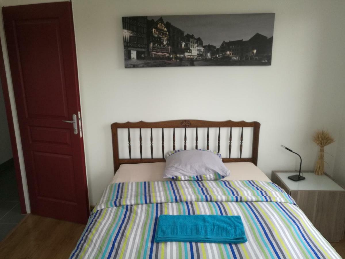 Grand Appartement Proche Chu Руан Екстериор снимка
