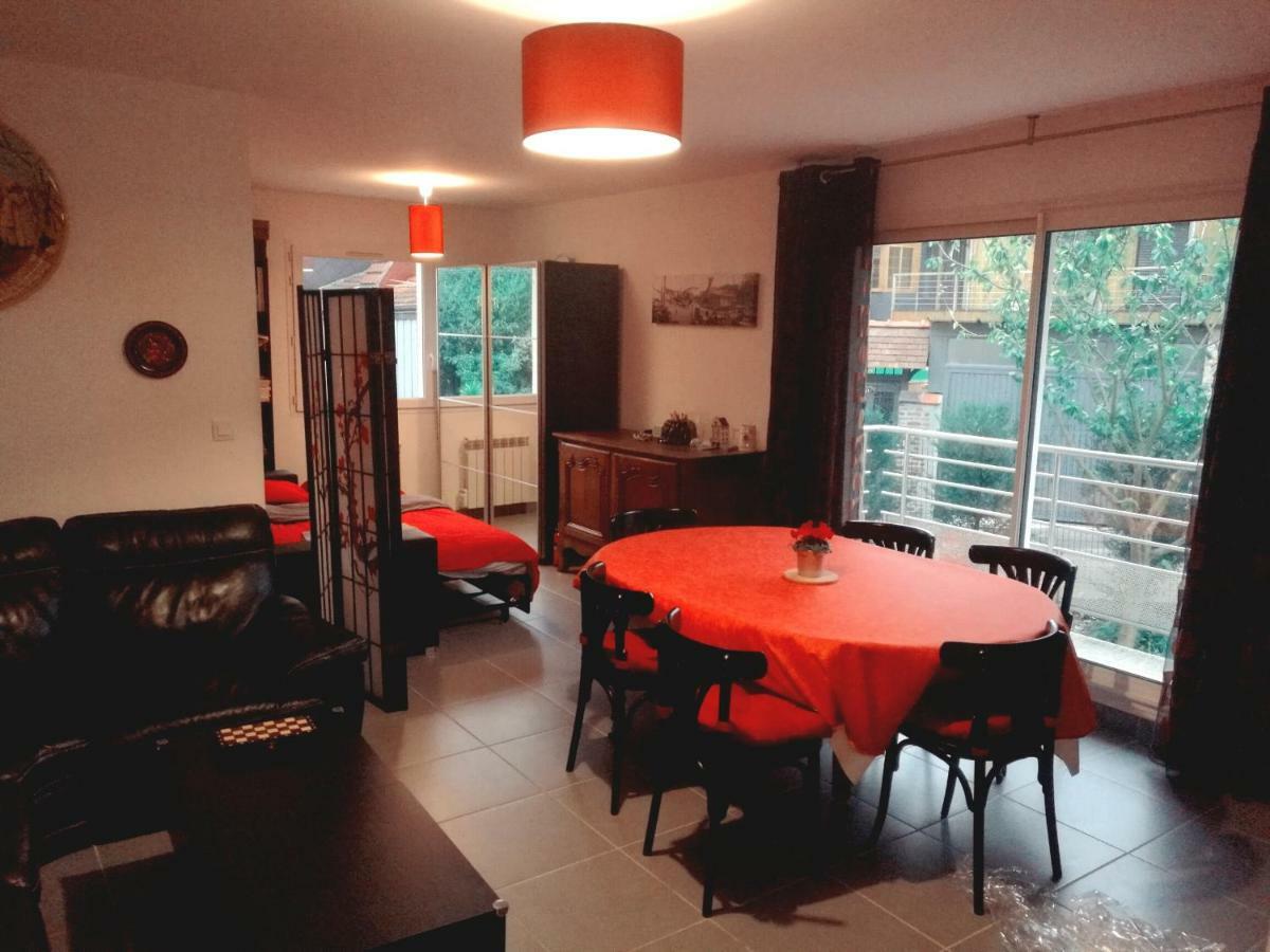 Grand Appartement Proche Chu Руан Екстериор снимка