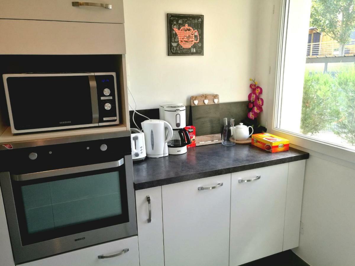Grand Appartement Proche Chu Руан Екстериор снимка