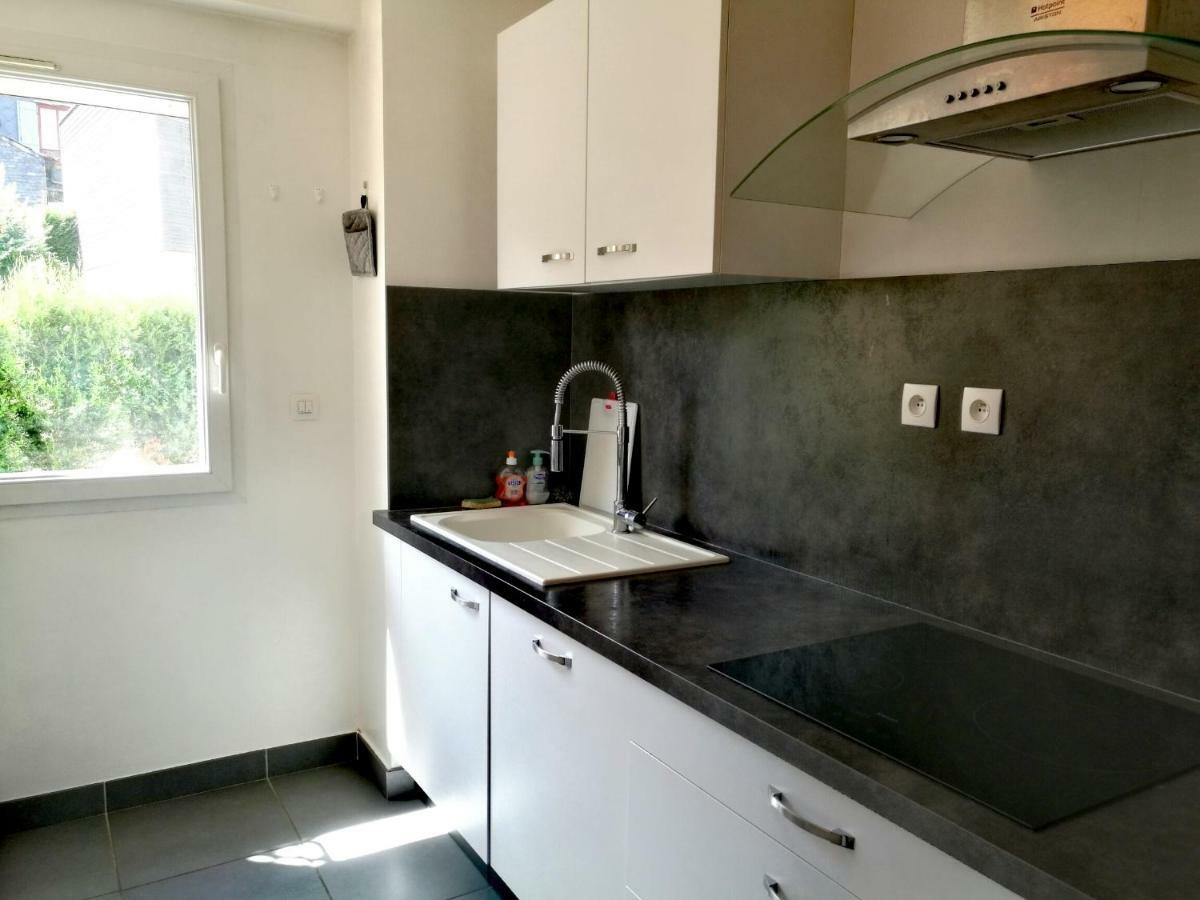 Grand Appartement Proche Chu Руан Екстериор снимка