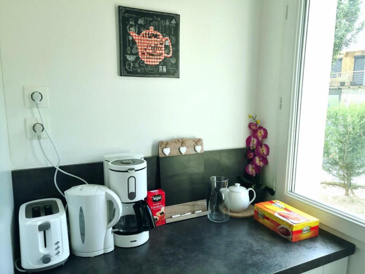 Grand Appartement Proche Chu Руан Екстериор снимка
