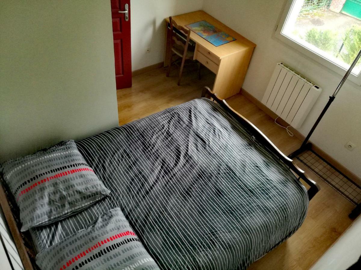 Grand Appartement Proche Chu Руан Екстериор снимка